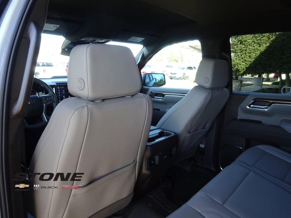 New 2026 Chevrolet Silverado 1500 LT Trail Boss w/ Safety Package image 20