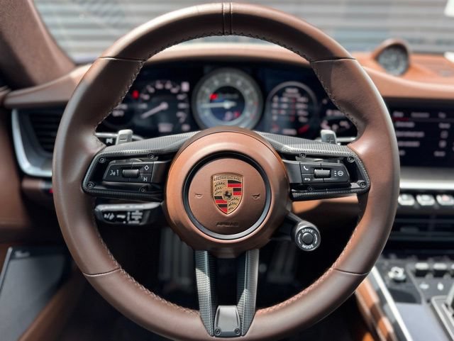Certified 2025 Porsche 911 Turbo S AWD/4WD image 19