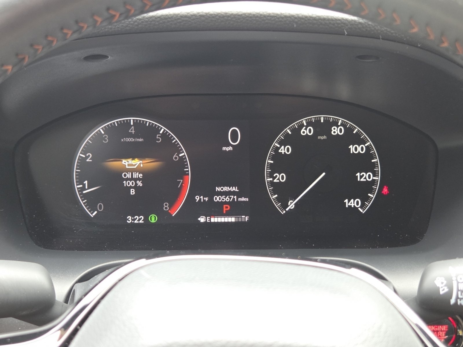 Used 2024 Honda HR-V Sport image 31