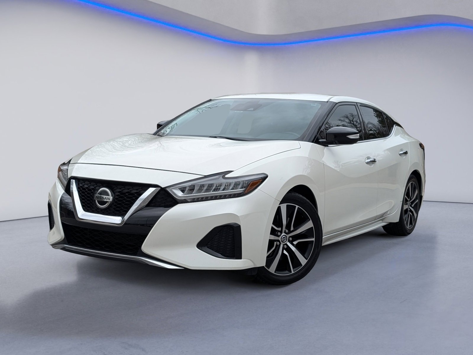 Used 2021 Nissan Maxima 3.5 SV w/ Floor Mat Group image 2
