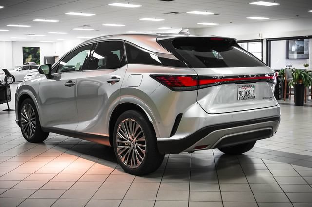 Certified 2023 Lexus RX 350 w/ Accessory Package (Z1) AWD/4WD image 8