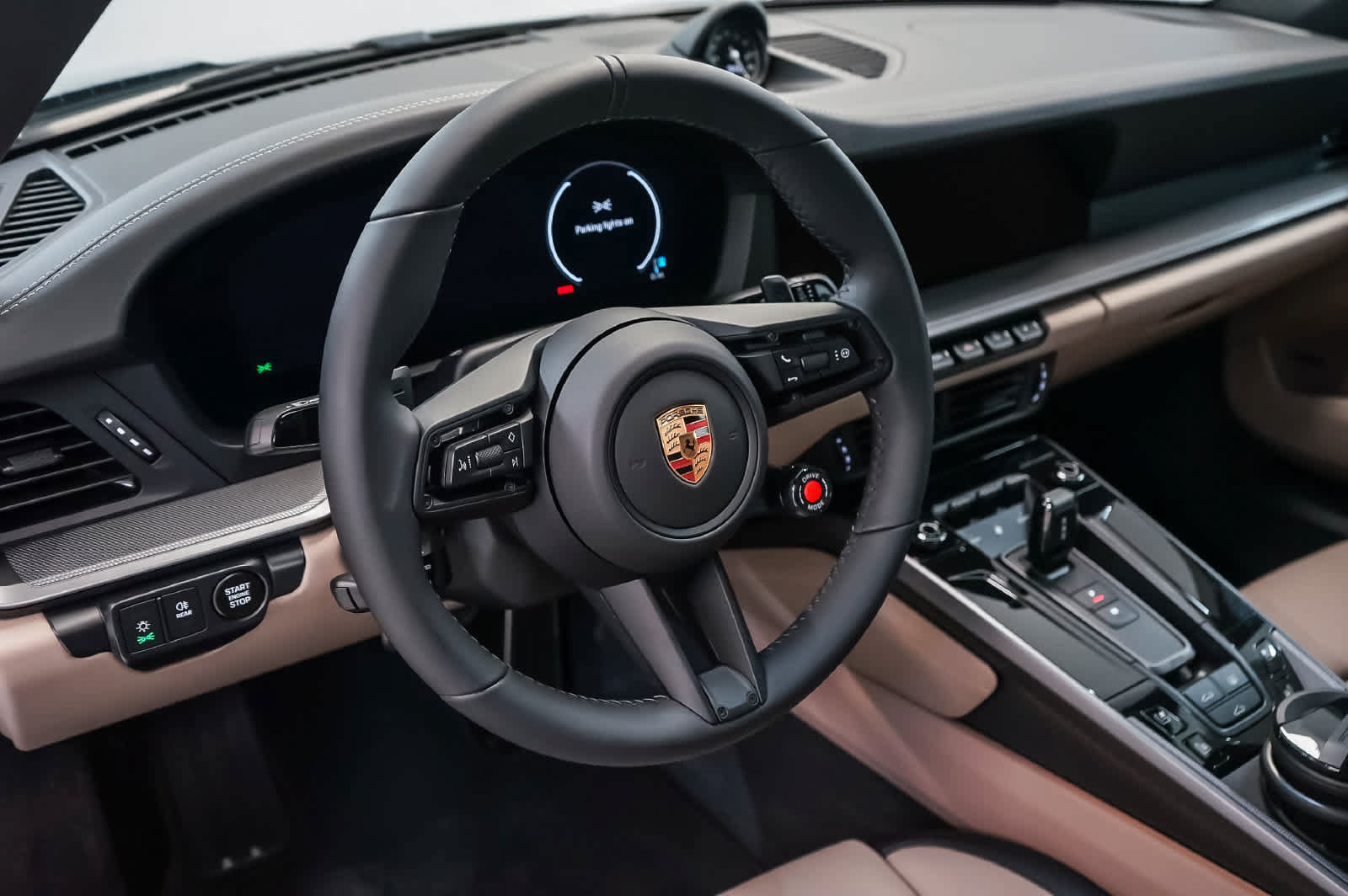New 2026 Porsche 911 Carrera S RWD image 4