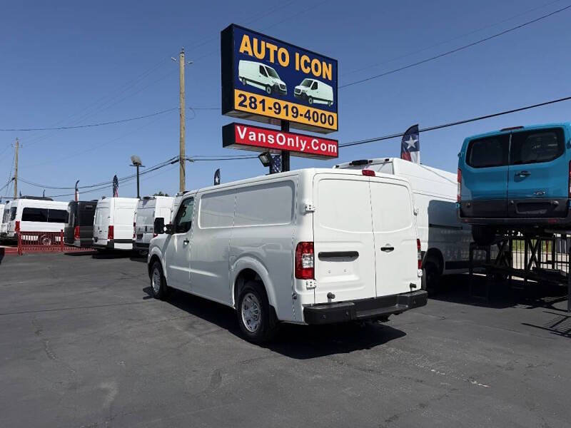 Used 2021 Nissan NV 2500 SV RWD image 32