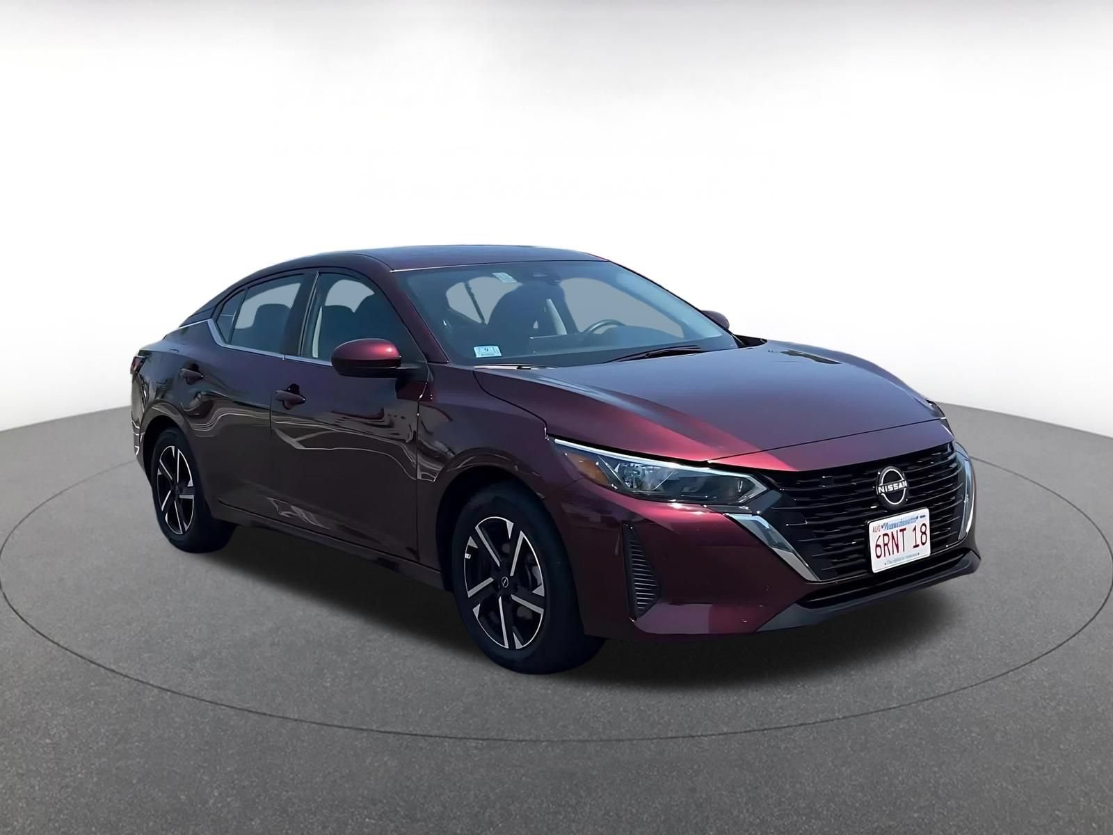 Used 2025 Nissan Sentra SV FWD video 2