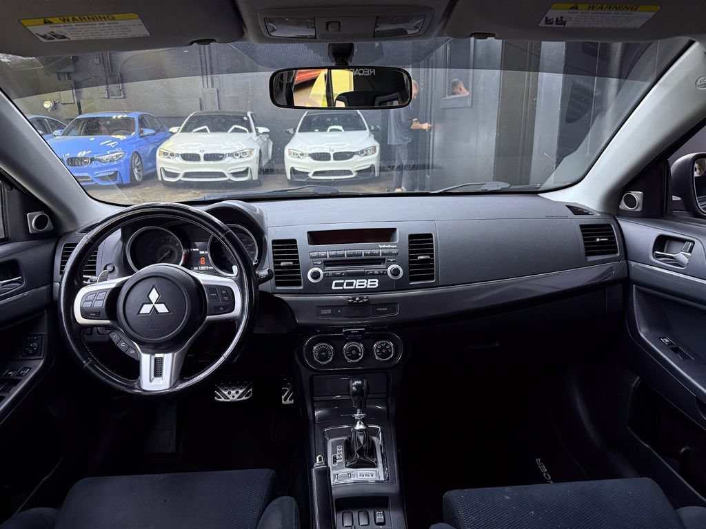 Used 2010 Mitsubishi Lancer Ralliart AWD/4WD image 18