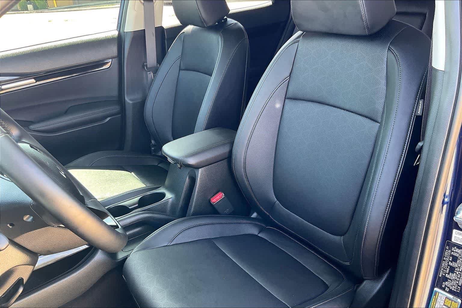Certified 2026 Kia Seltos EX FWD image 9