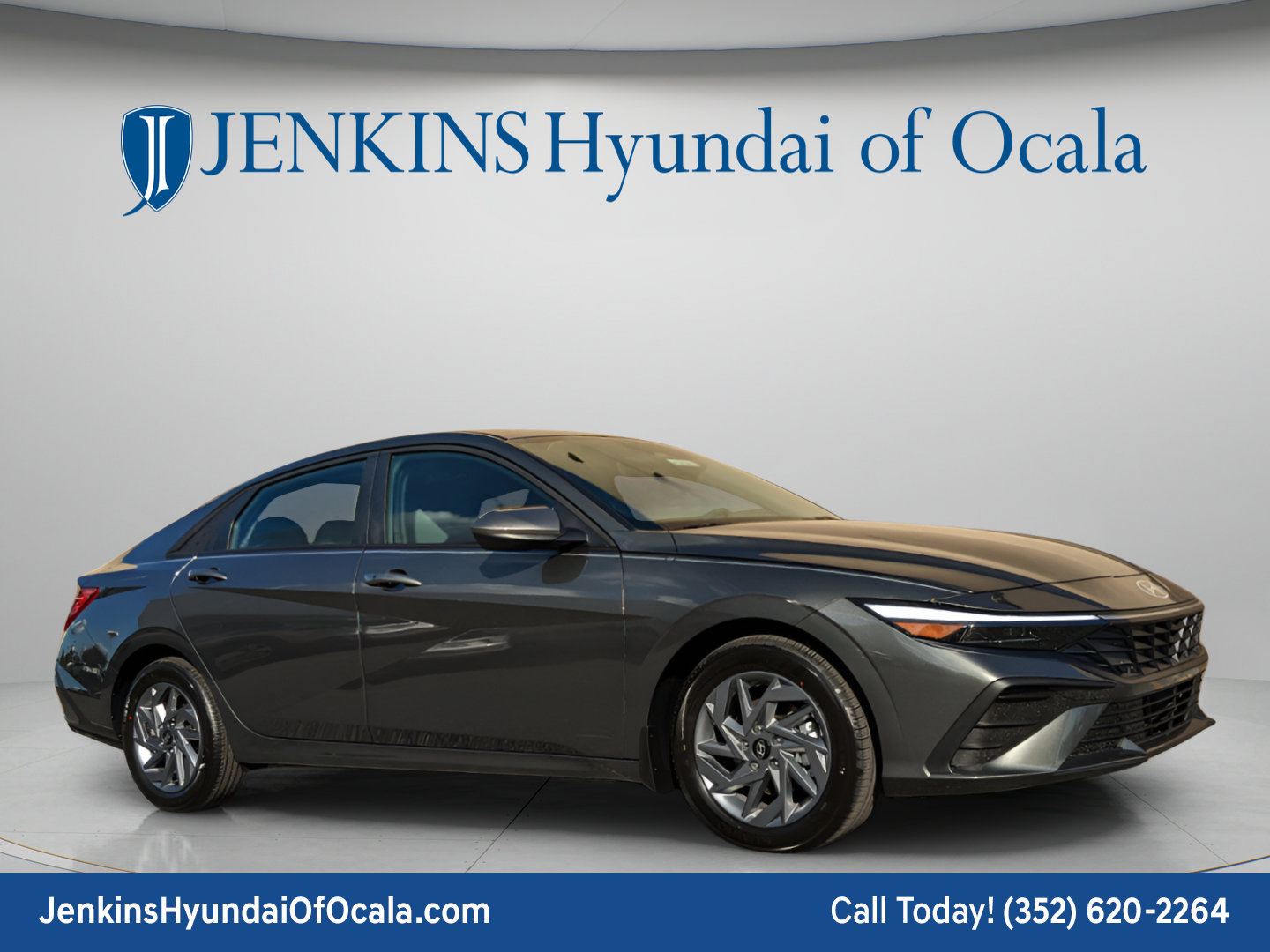 New 2026 Hyundai Elantra Sport FWD image 1
