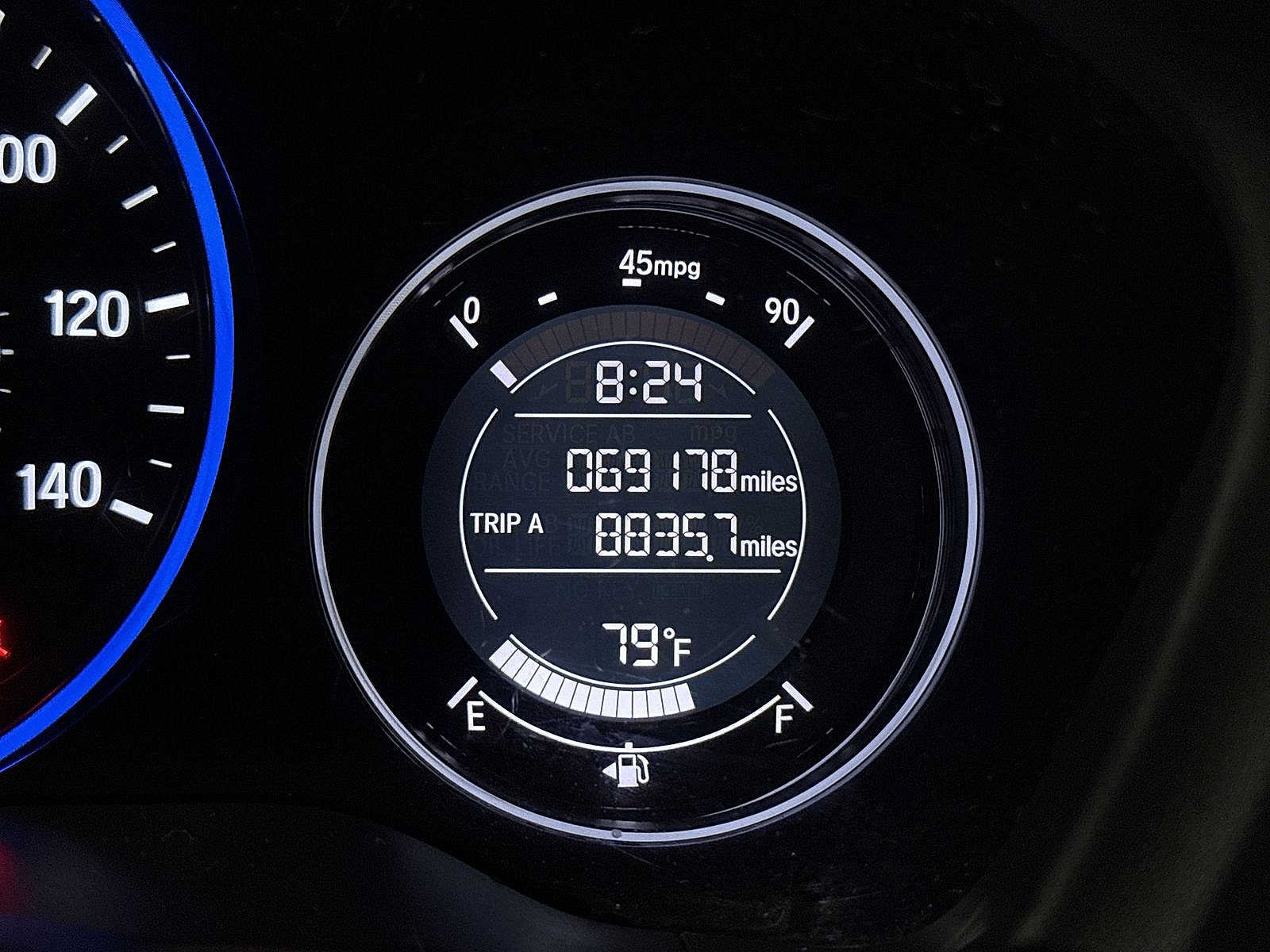 Used 2017 Honda HR-V EX-L image 19
