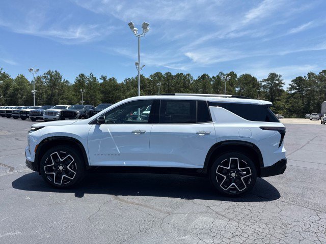 New 2026 Chevrolet Traverse High Country FWD image 6