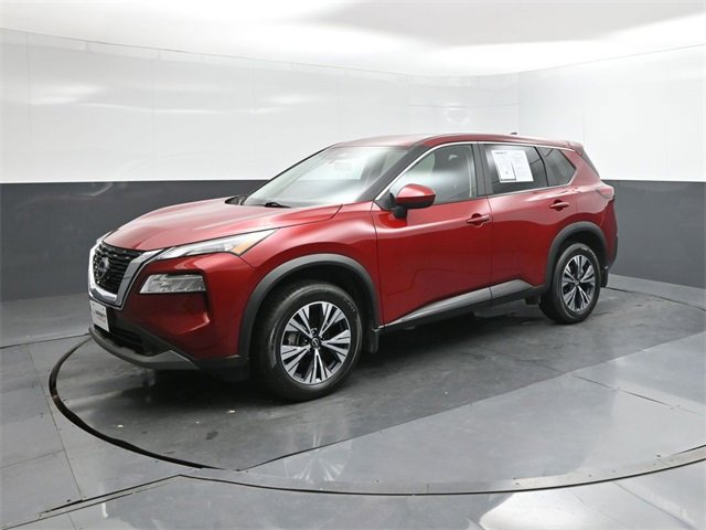 Used 2023 Nissan Rogue SV image 1