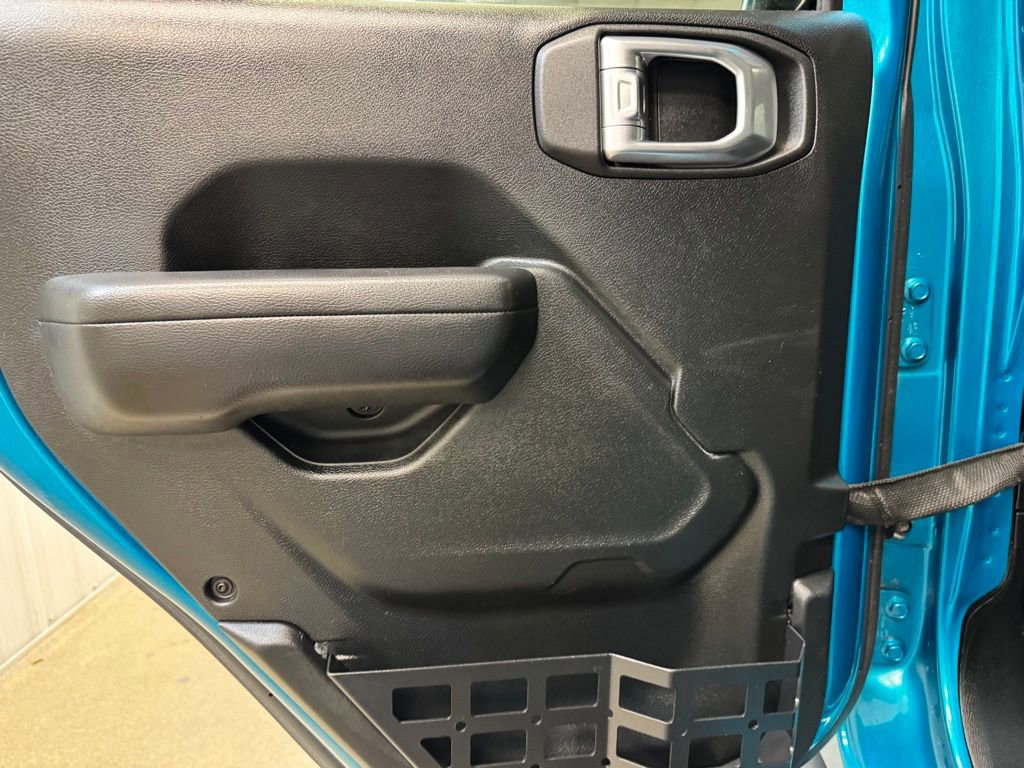 Used 2020 Jeep Wrangler Unlimited Sport S image 15