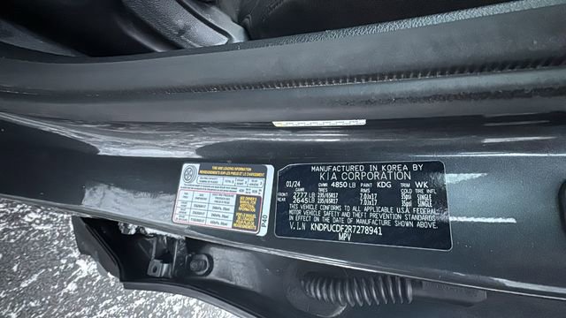 Used 2024 Kia Sportage LX image 42