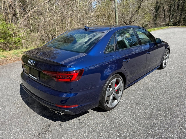 Used 2019 Audi S4 Premium Plus w/ Premium Plus Package image 6