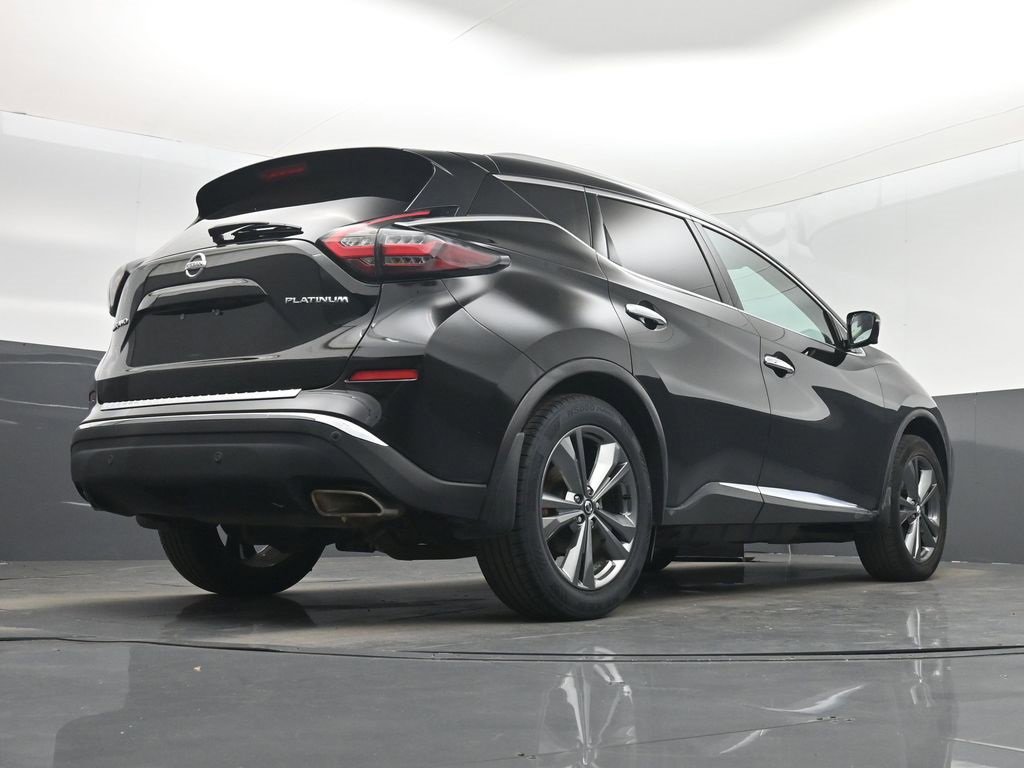 Used 2020 Nissan Murano Platinum image 56