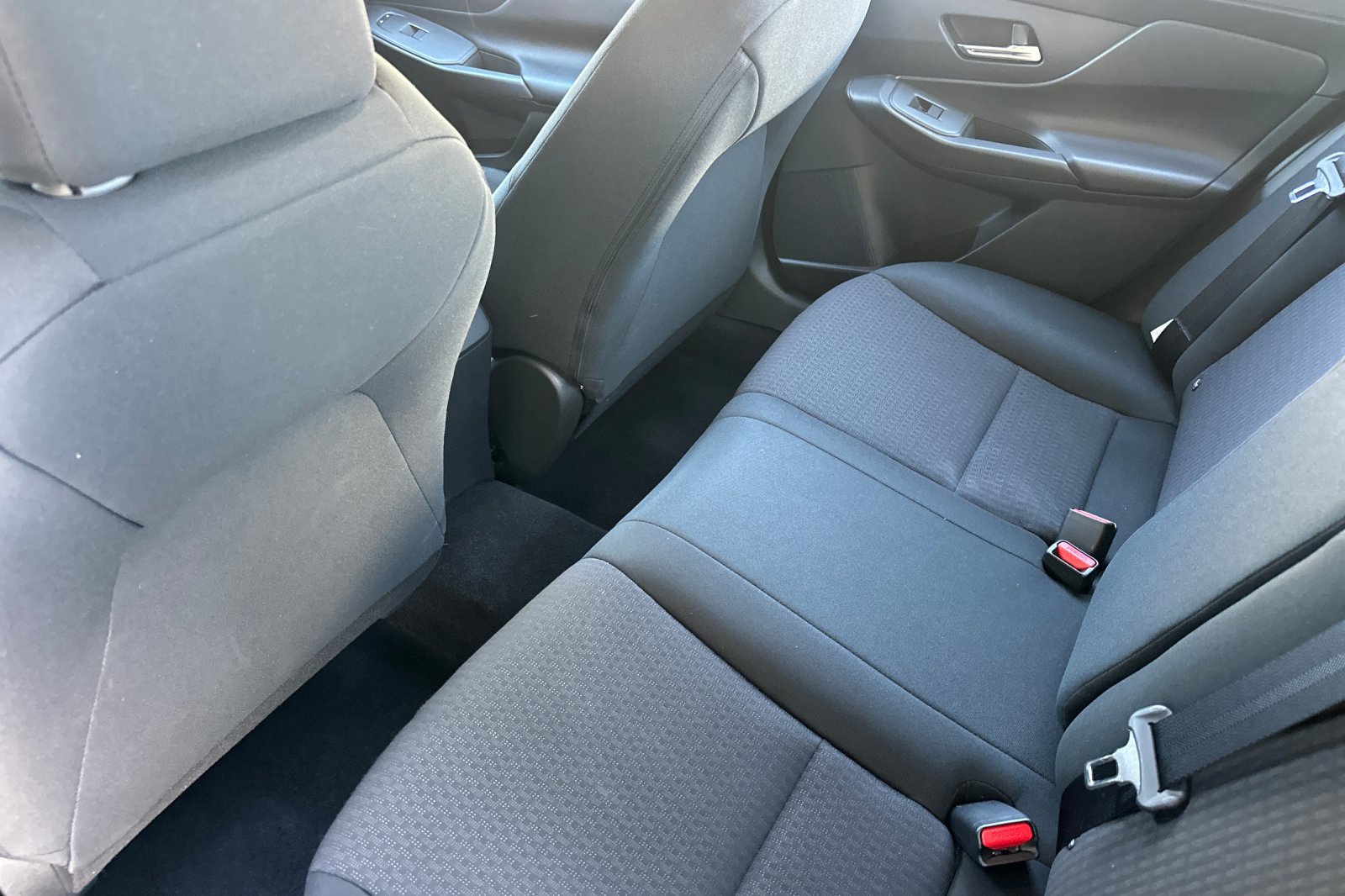 Certified 2026 Nissan Sentra S w/ Floor Mat Package FWD image 15