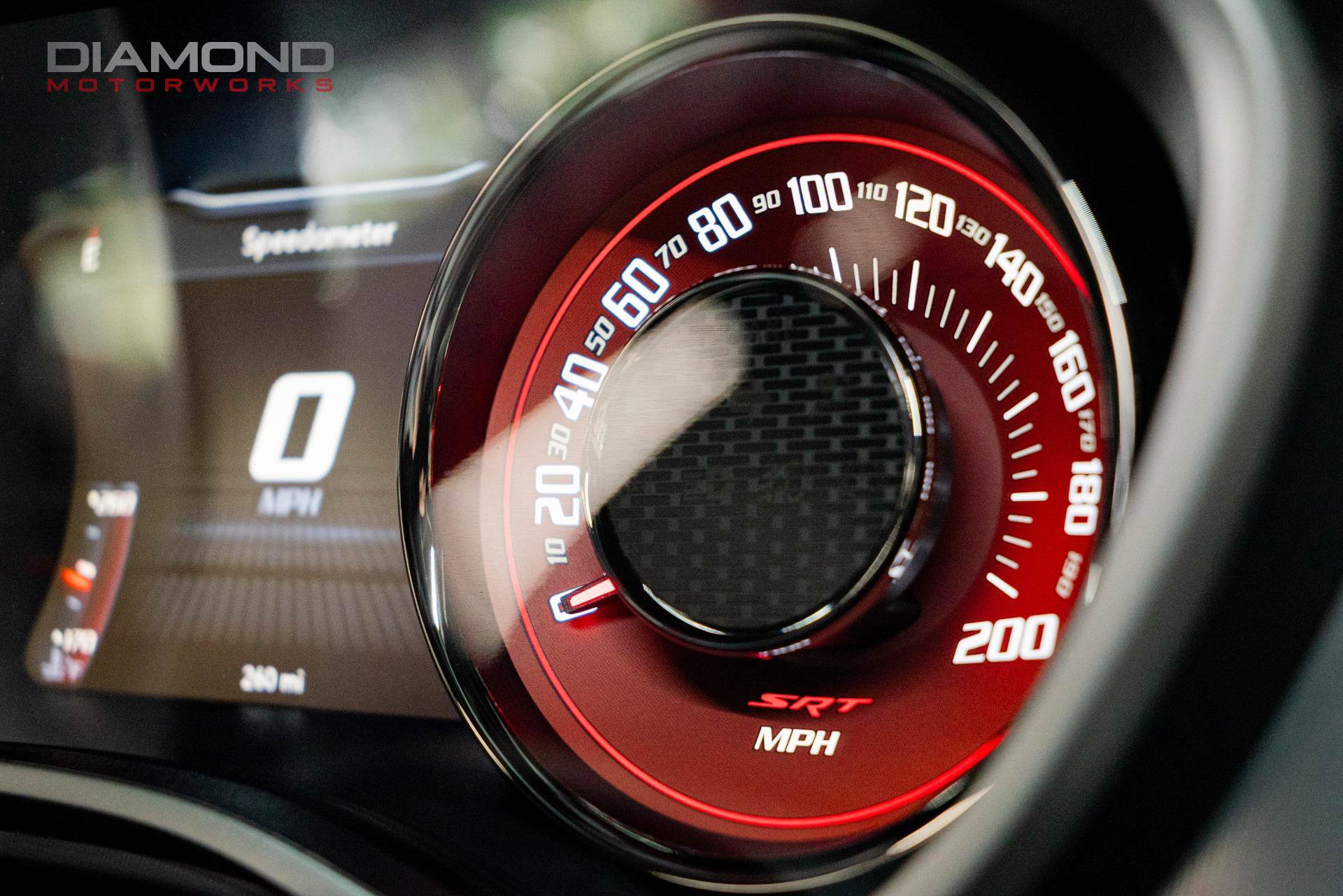 Used 2023 Dodge Challenger SRT Hellcat w/ Plus Package image 74