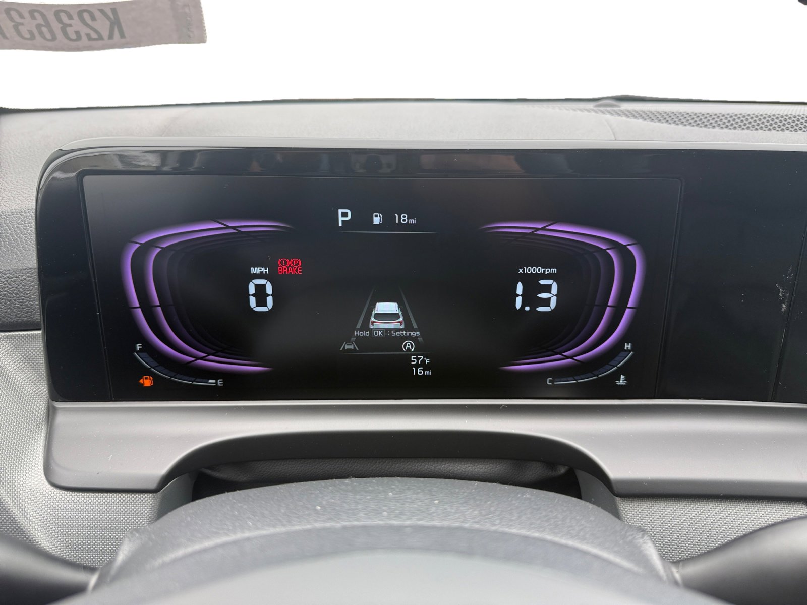 New 2026 Kia Seltos LX image 11