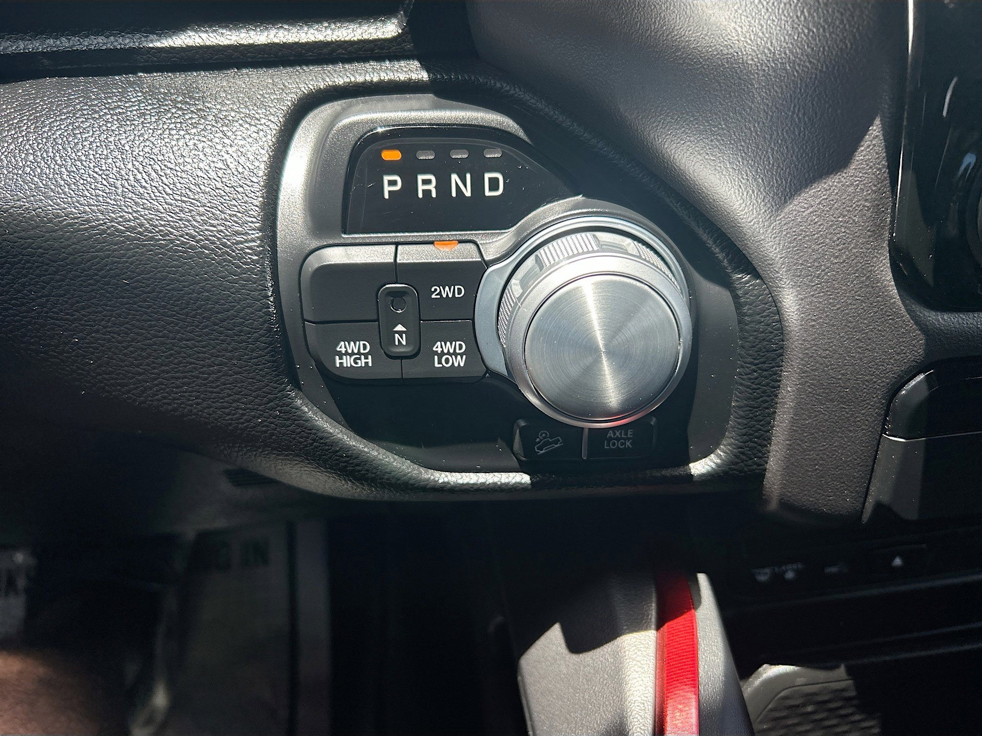 Used 2019 RAM 1500 Rebel w/ Rebel Level 2 Equipment Group AWD/4WD image 16