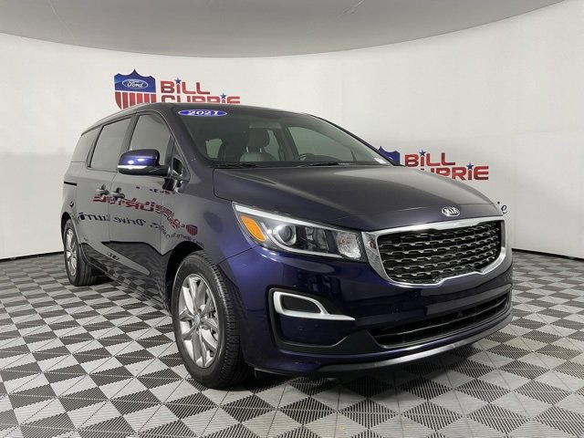Used 2021 Kia Sedona EX