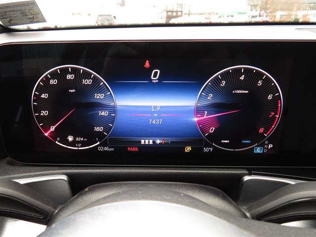 Used 2025 Mercedes-Benz GLB 250 4MATIC image 13