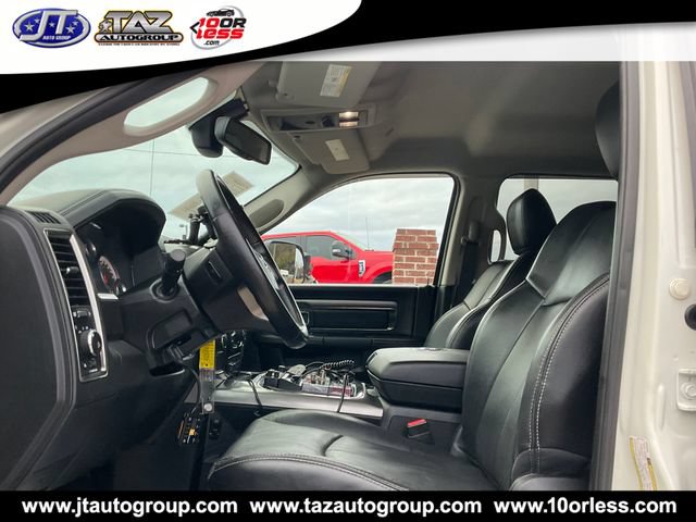 Used 2018 RAM 2500 Laramie w/ Sport Appearance Group AWD/4WD image 11
