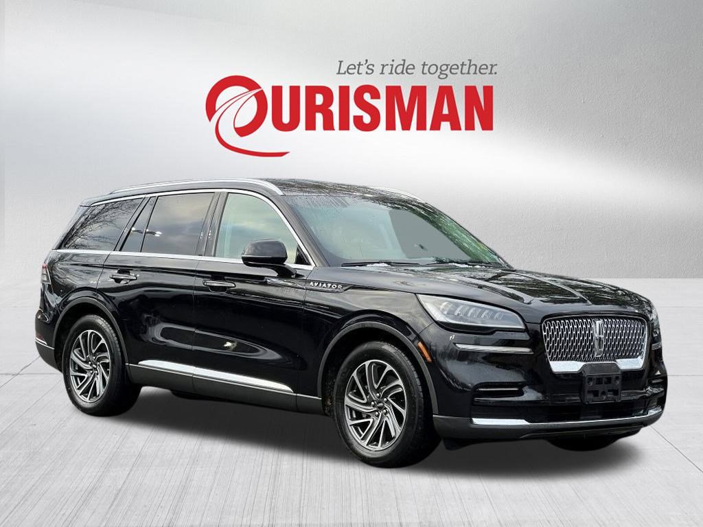 Used 2021 Lincoln Aviator Standard Sport Utility image 1