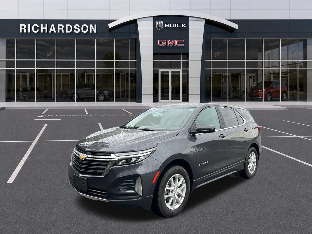 Used 2023 Chevrolet Equinox LT
