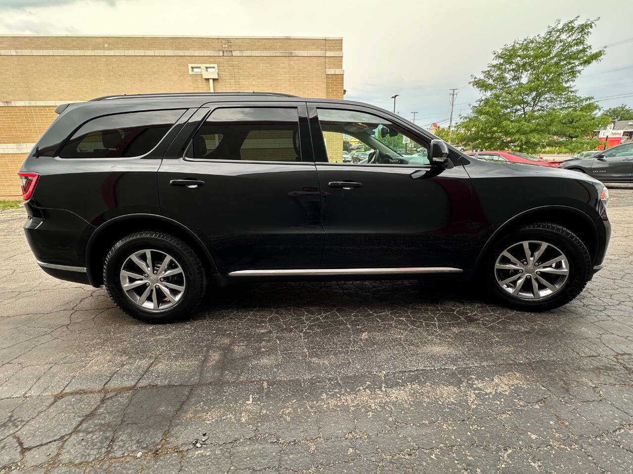 Used 2016 Dodge Durango Limited w/ Nav & Power Liftgate Group image 13