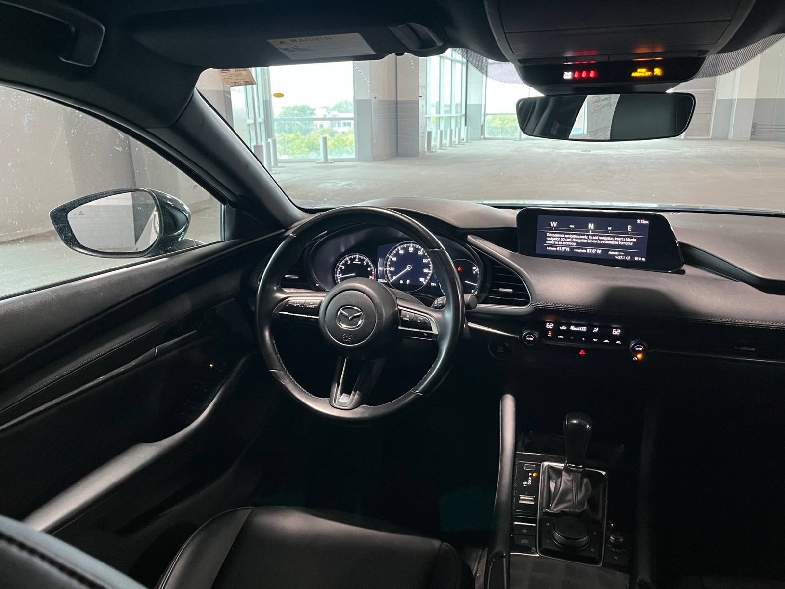 Used 2025 MAZDA MAZDA3 s Sport FWD image 39