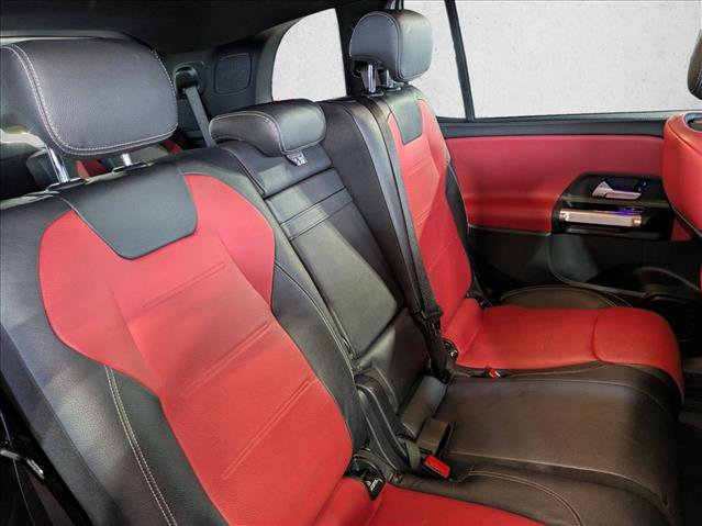 Certified 2022 Mercedes-Benz GLB 35 AMG 4MATIC image 23