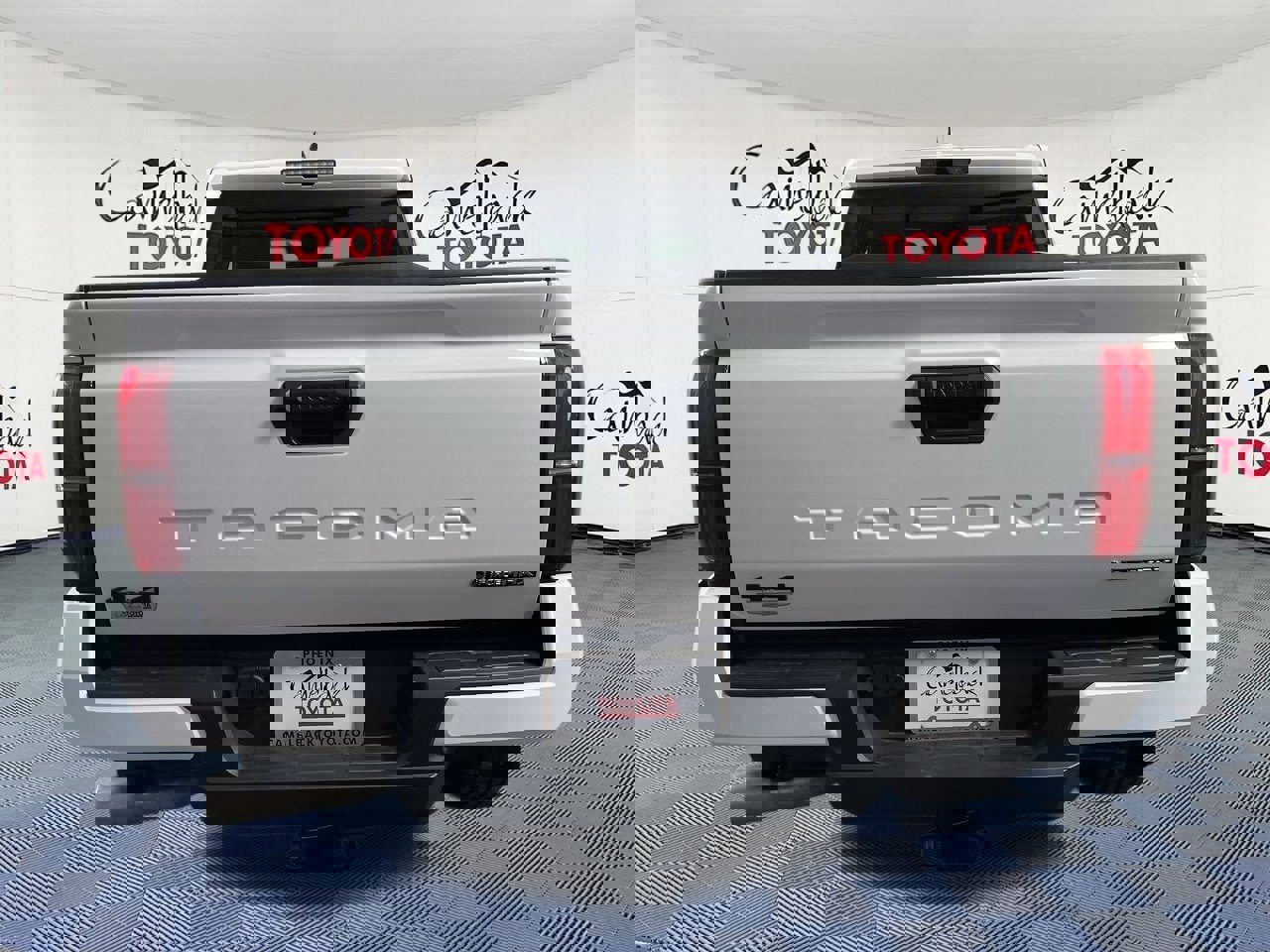 New 2025 Toyota Tacoma TRD Off-Road image 6