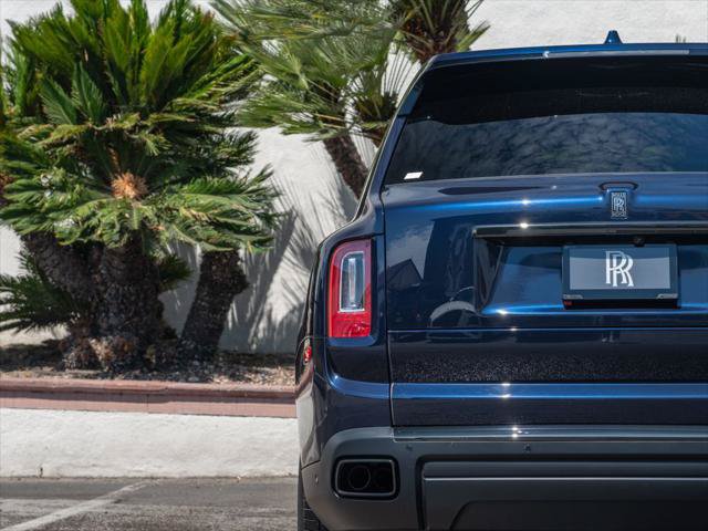 Certified 2023 Rolls-Royce Cullinan Black Badge w/ Driver's Package AWD/4WD image 43