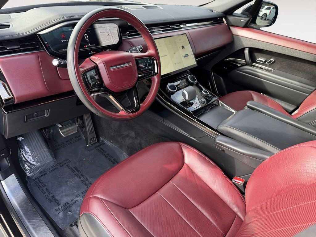 Used 2023 Land Rover Range Rover Sport SE Dynamic image 16