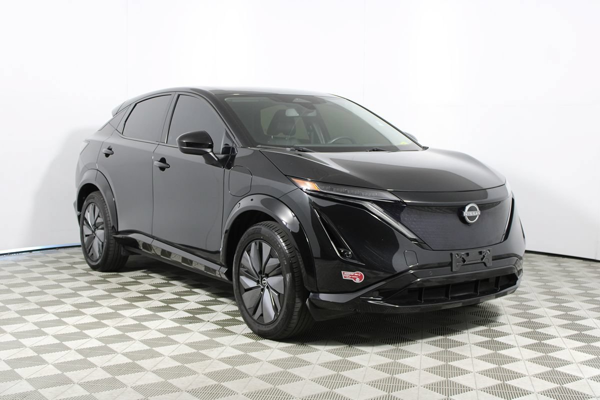 Used 2023 Nissan Ariya AWD image 31
