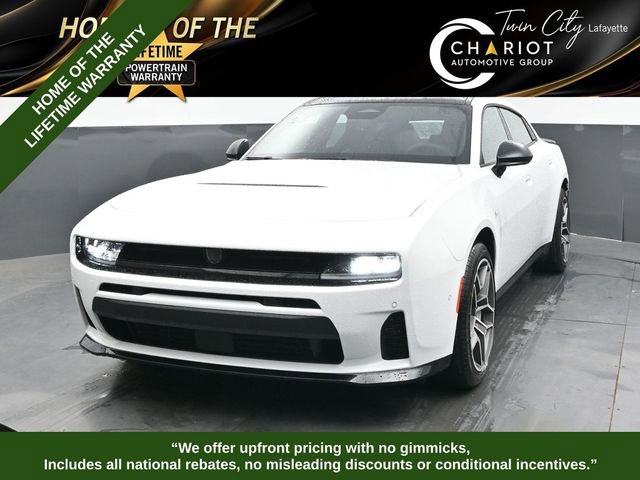 New 2026 Dodge Charger R/T image 1
