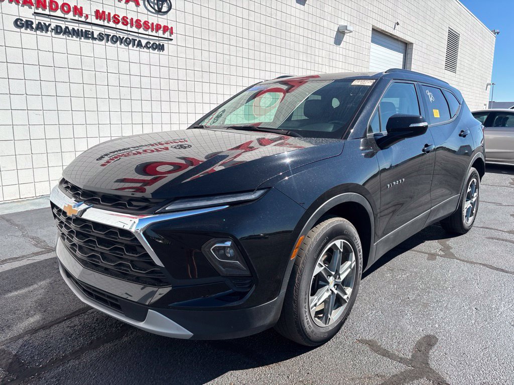 Used 2024 Chevrolet Blazer LT