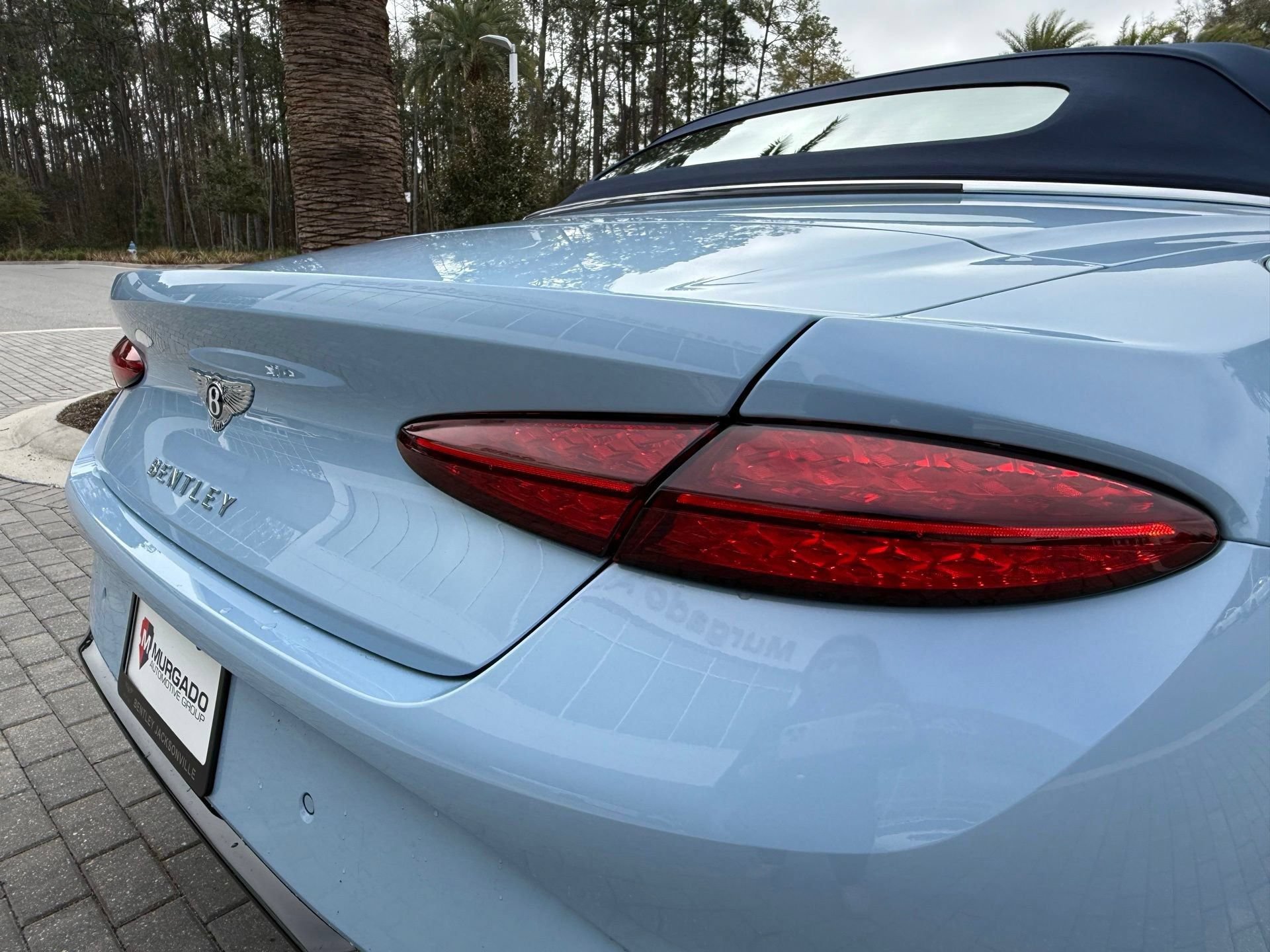New 2026 Bentley Continental GTC AWD/4WD image 13