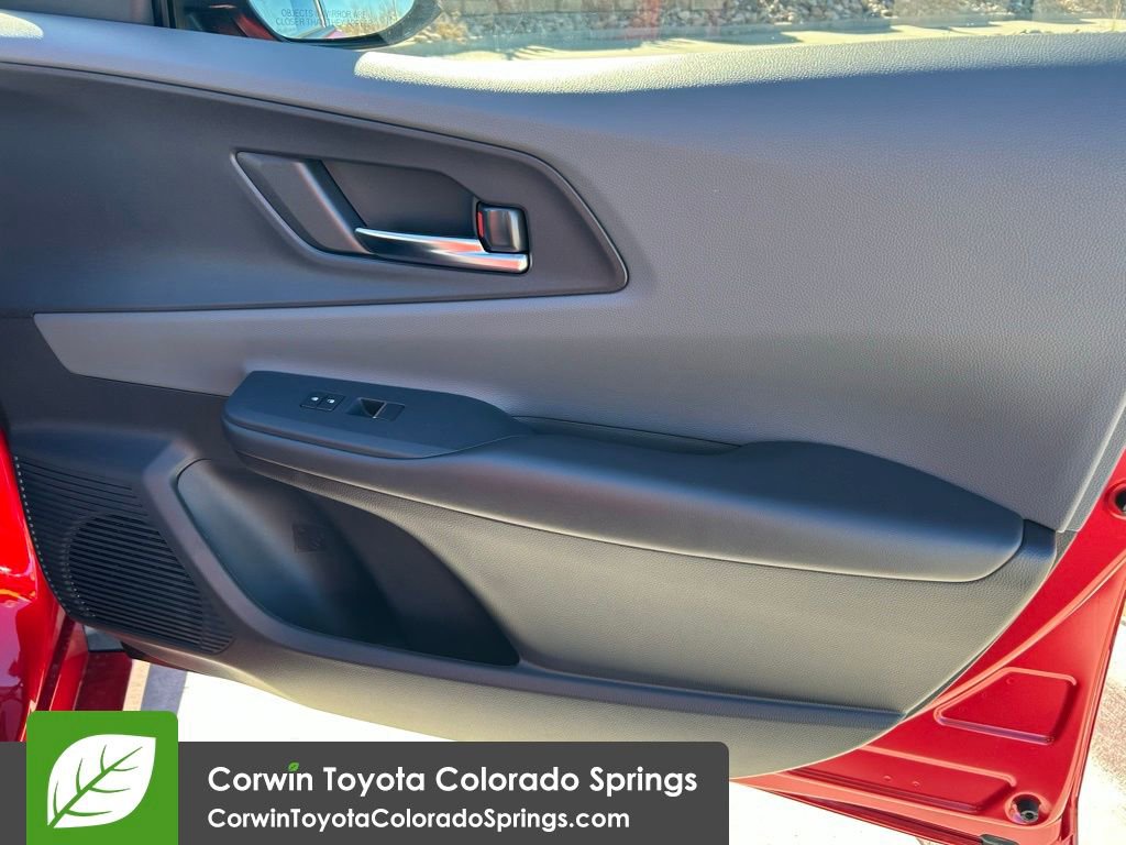 New 2026 Toyota Prius XLE image 15