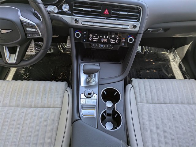 Used 2024 Genesis G70 2.5T w/ Sport Prestige Package image 18