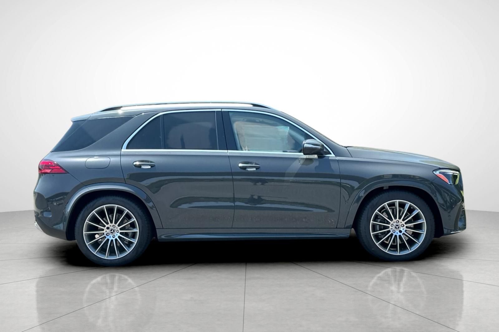 New 2025 Mercedes-Benz GLE 580 4MATIC image 31