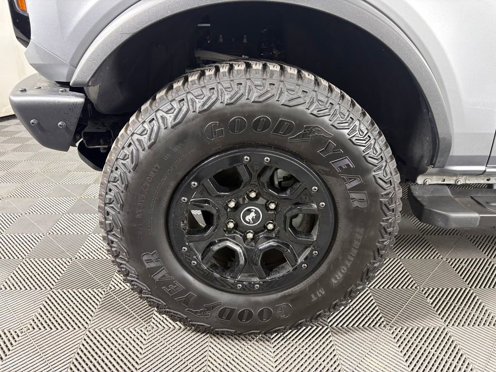 Certified 2023 Ford Bronco Wildtrak AWD/4WD image 10