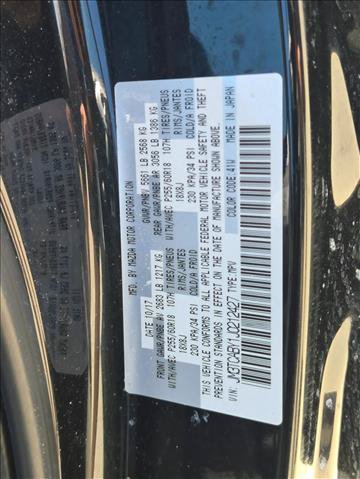 Used 2018 MAZDA CX-9 Sport FWD image 25