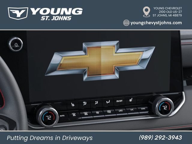New 2026 Chevrolet Colorado Z71 w/ Technology Package AWD/4WD image 20