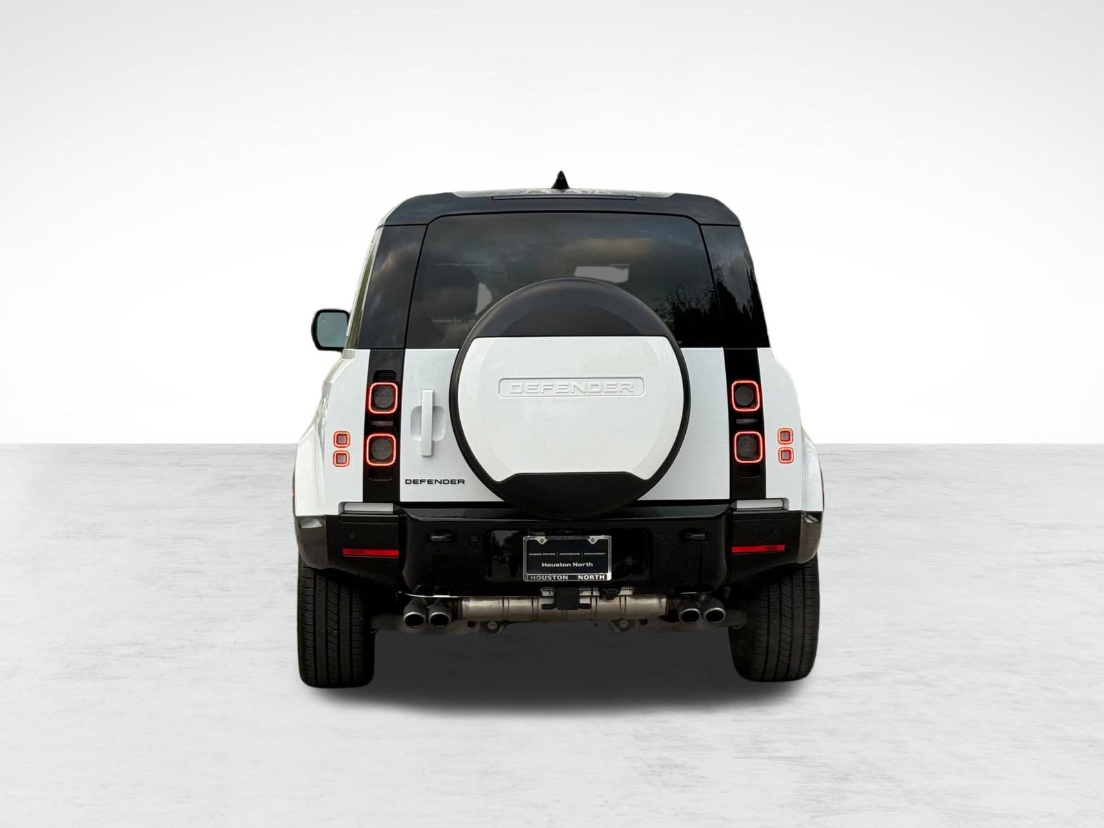 Used 2025 Land Rover Defender 110 V8 image 10