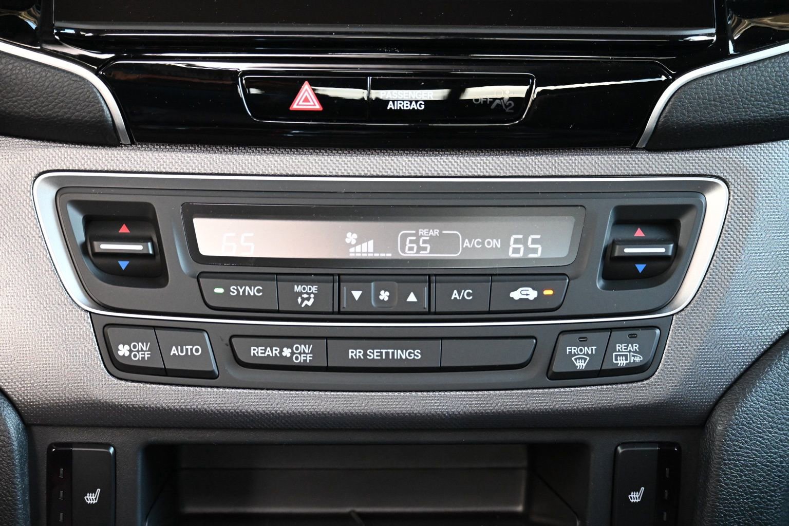 New 2026 Honda Ridgeline RTL image 23