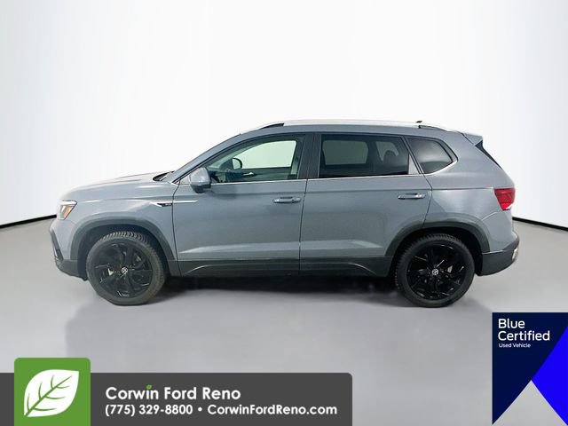 Used 2022 Volkswagen Taos SE FWD image 4