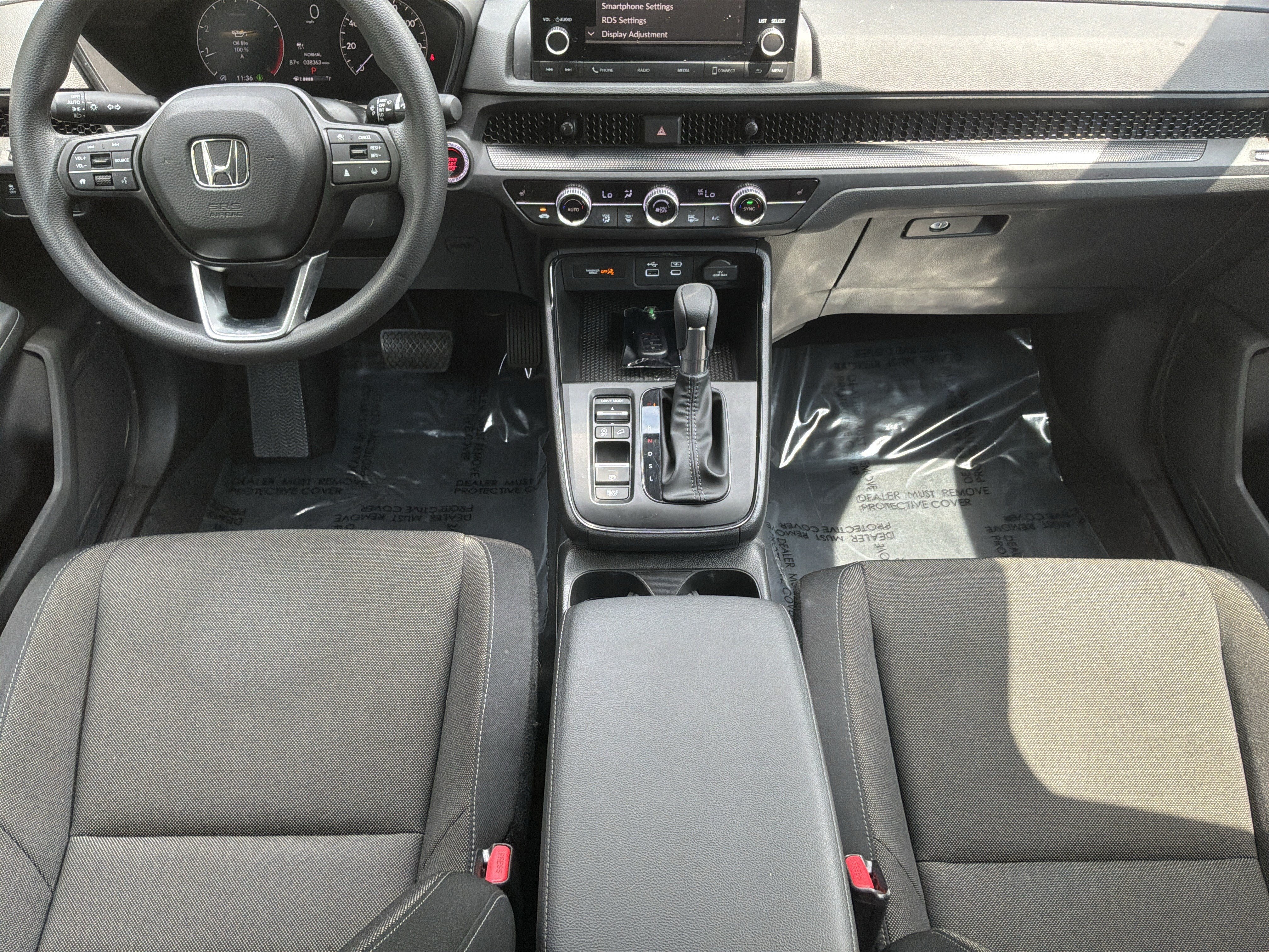 Used 2024 Honda CR-V EX image 29