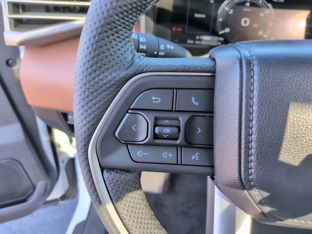 New 2026 Toyota Tundra 1794 Edition w/ TRD Off-Road Package AWD/4WD image 15