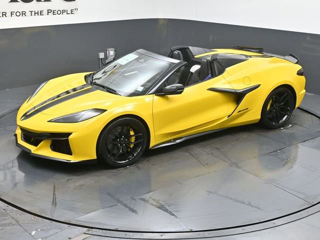 New 2026 Chevrolet Corvette Z06 image 24
