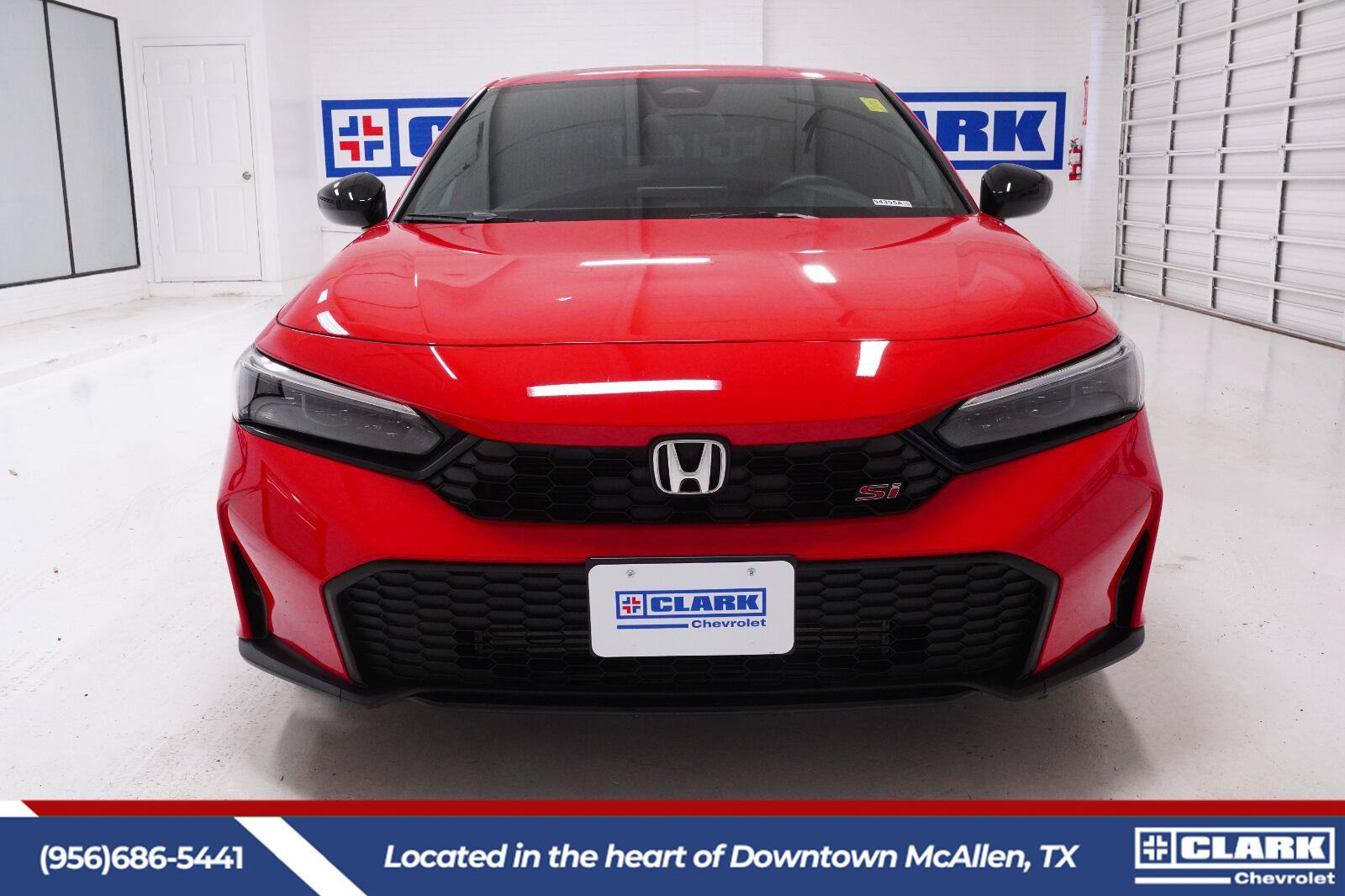 Used 2026 Honda Civic Si image 3
